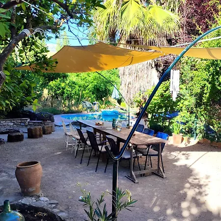 Guest house Cinco Lunas Vegetarian *